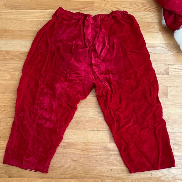 Vintage Santa Claus Suit Homemade - Picture 8 of 14